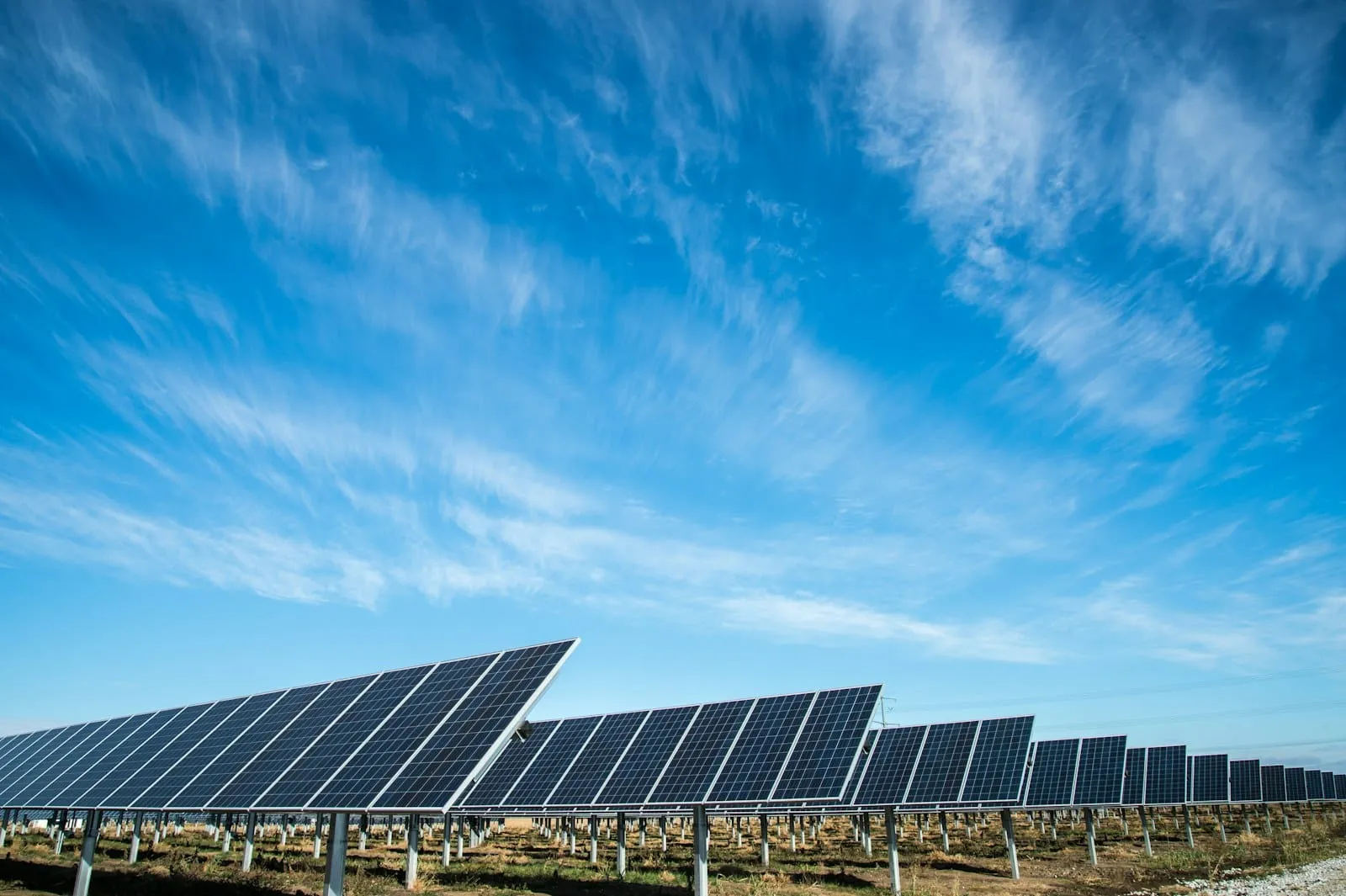Sistema solar off-grid com armazenamento